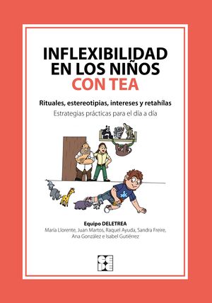 INFLEXIBILIDAD EN LOS NIÑOS CON TEA
