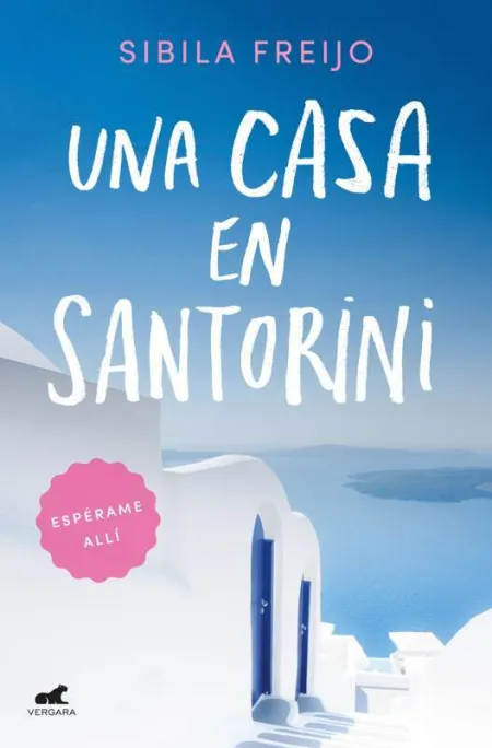 Una Casa en Santorini