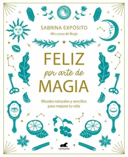 Feliz por Arte de Magia