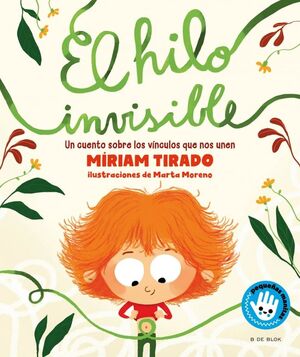 EL HILO INVISIBLE (LIBRO DE CARTÓN)