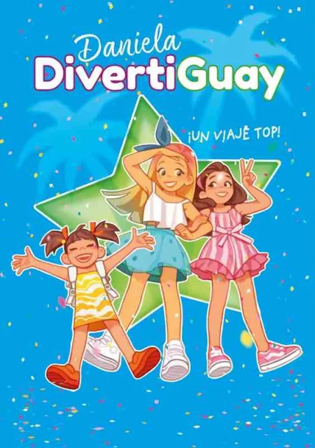Daniela Divertiguay 6. Un Viaje Top