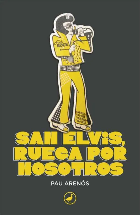 San Elvis, Ruega por Nosotros