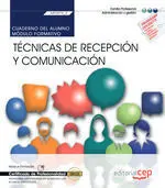 Cuaderno del Alumno. Técnicas de Recepción y Comunicación (Mf0975_2). Actividade