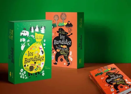 Estuche los Bandidez. Los Bandidez I y el Karaoke Kanalla Ii
