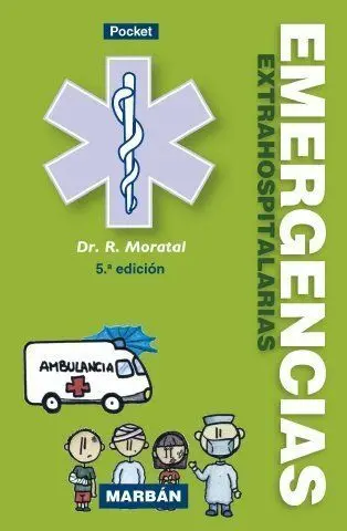 Emergencias Extrahospitalarias 5ª Pocket Verde