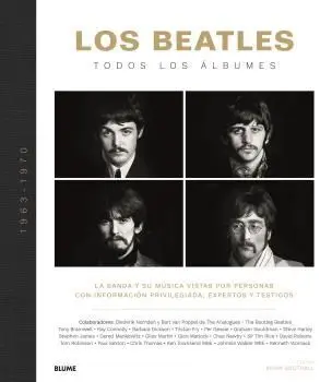 Beatles. Todos Sus Álbumes