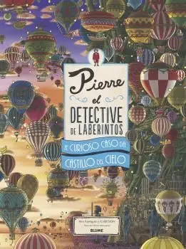 Pierre. El Curioso Caso del Castillo del Cielo