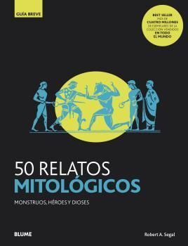 GB. 50 RELATOS MITOLOGICOS