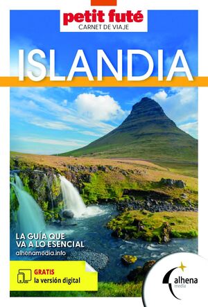 ISLANDIA (CARNET DE VIAJE)