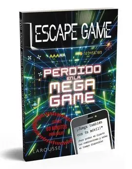 Escape Game - Perdido en la Mega Game