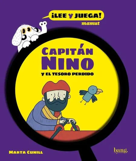 Capitán Nino y el Tesoro Perdido