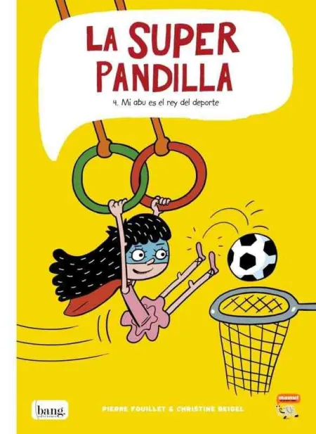 La Superpandilla 4