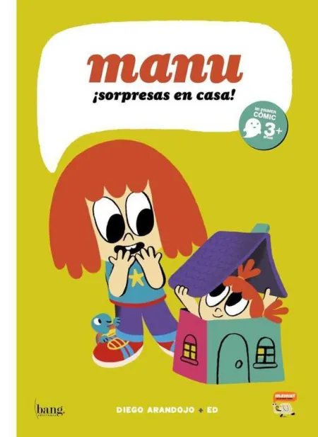 Manu, ¡Sorpresas en Casa!