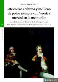 REVUELVO ARCHIVOS Y ME LLENO DE POLVO SIEMPRE CON VUESTRA MERCED EN LA MEMORIA