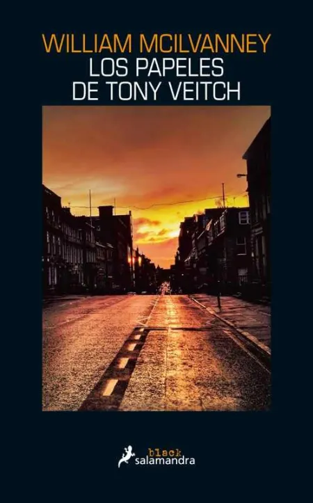 Los Papeles de Tony Veitch