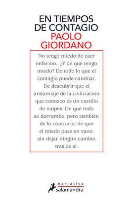 En Tiempos de Contagio