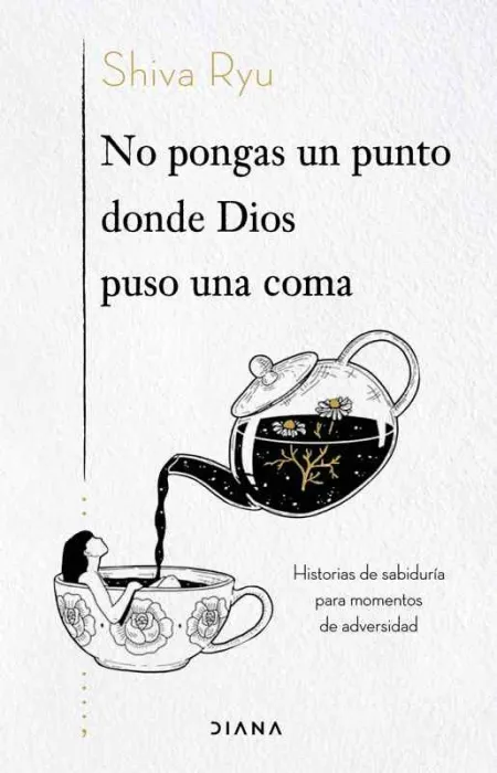No Pongas un Punto Donde Dios Puso una Coma