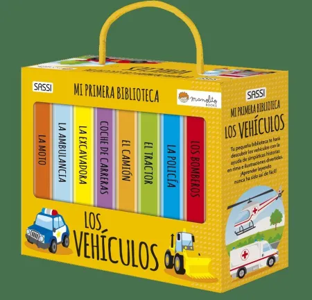 Los Vehiculos