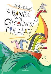 BANDA DE LOS CALCETINES PIRATAS,LA