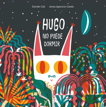 Hugo no Puede Dormir