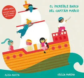 El Increible Barco del Capitan Marco
