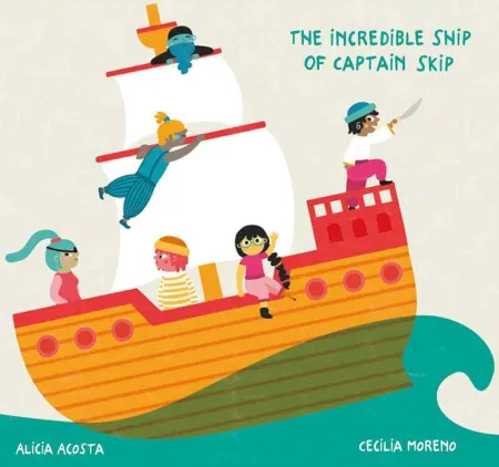 The Incredible Ship Of Captain Skip