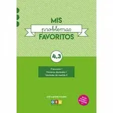 Mis Problemas Favoritos 4. 3 I Problemas de Matemáticas I Fracciones I, Numeros D
