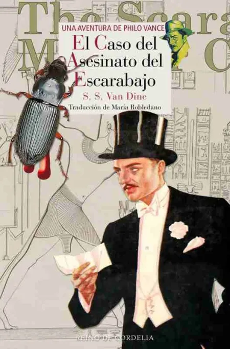 El Caso del Asesinato del Escarabajo