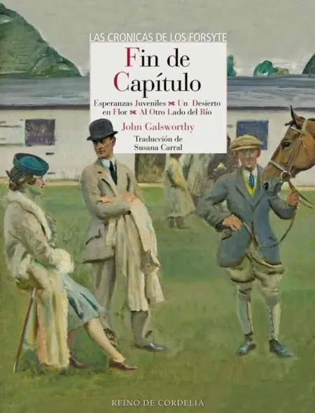 Fin de Capítulo