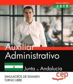 Auxiliar Administrativo Junta de Andalucía