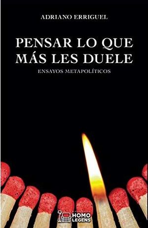 PENSAR LO QUE MAS LES DUELE