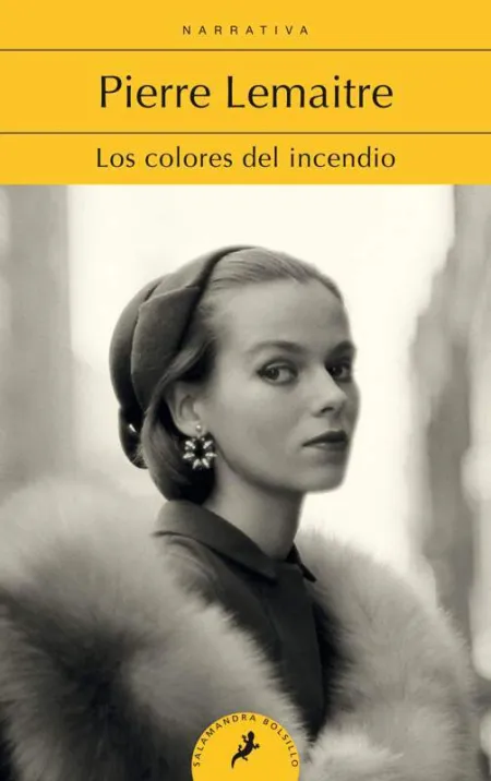 Los Colores del Incendio (Los Hijos del Desastre 2)