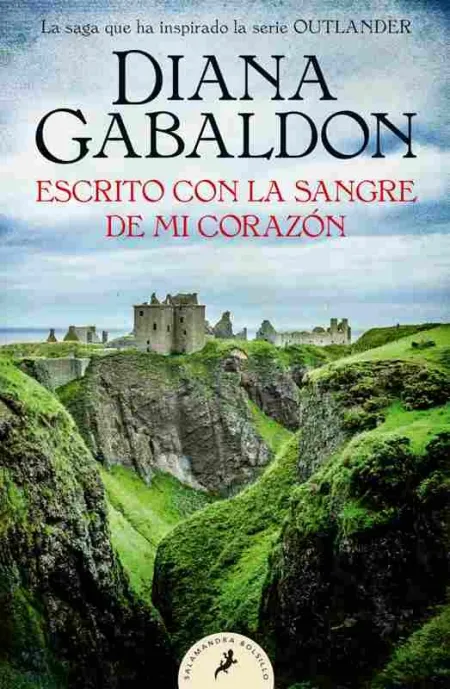 Escrito con la Sangre de mi Corazón