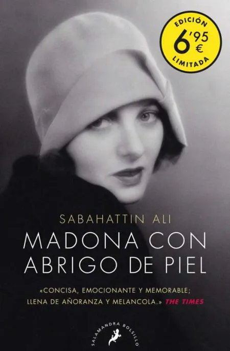 Madona con Abrigo de Piel (Limited)