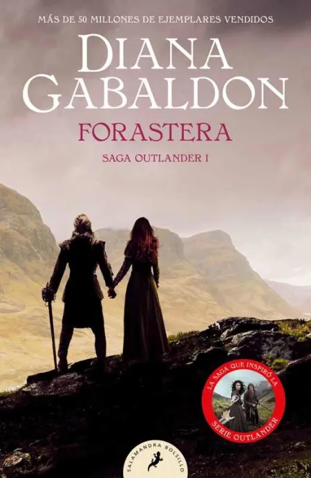 Forastera (Saga Outlander 1)
