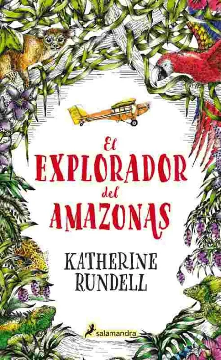 El Explorador del Amazonas