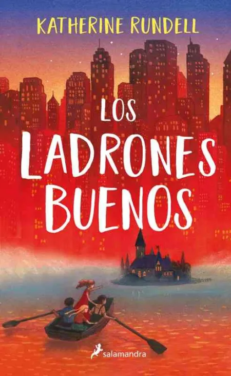 Los Ladrones Buenos
