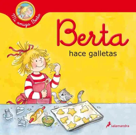 Berta Hace Galletas (Mi Amiga Berta)