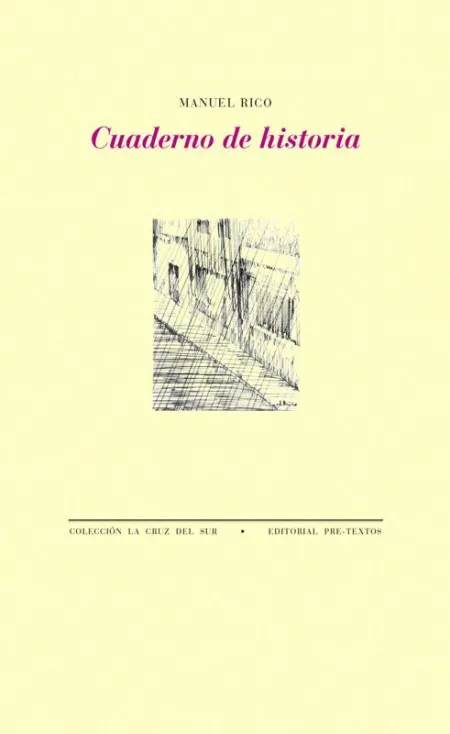 Cuaderno de Historia