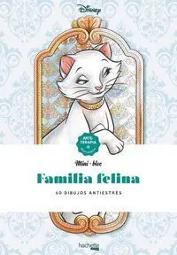 Miniblocs-Gatitos Disney