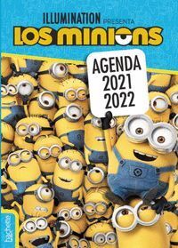 MINIONS. DIARIO 2021-22. MI DIA A DIA