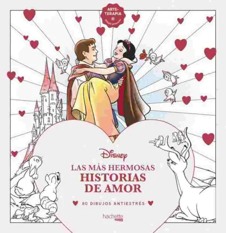Las Más Hermosas Historias de Amor Disney