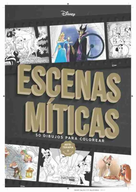 Escenas Míticas
