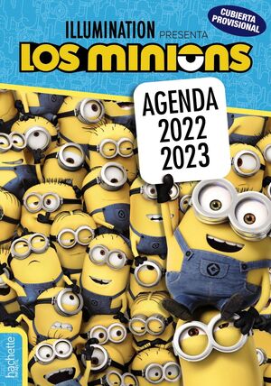 MINIONS.AGENDA 2022-2023