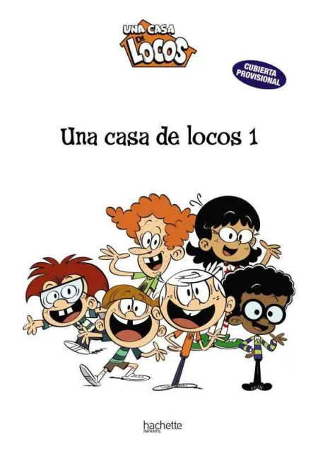 La Biblioteca Rosa. Una Casa de Locos,1. ¡Unas Hermanas Increíbles!