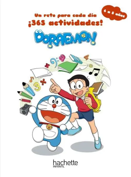 Un Reto para Cada Día. ¡365 Actividades! 6-8 Años