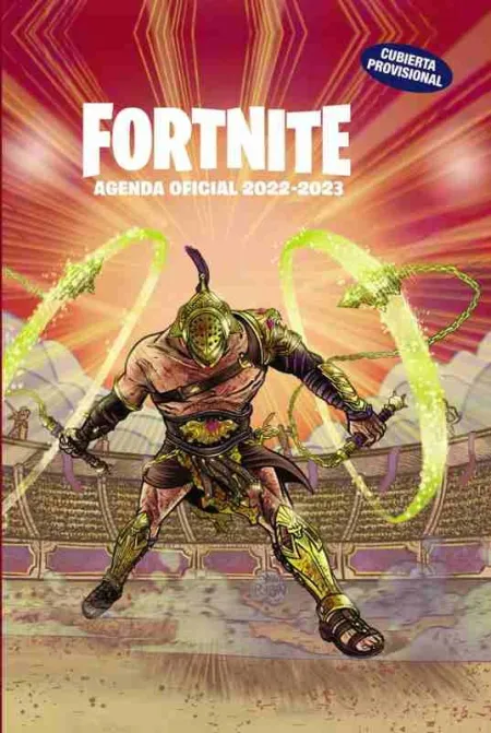 Agenda Oficial 2022-2023-Fortnite