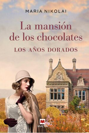 LA MANSION DE CHOCO 2 LOS AÑOS DORADOS
