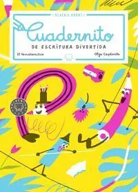 Cuadernito de Escritura Divertida, Volumen 3