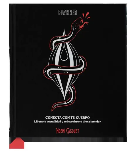 Planner Noemí Casquet